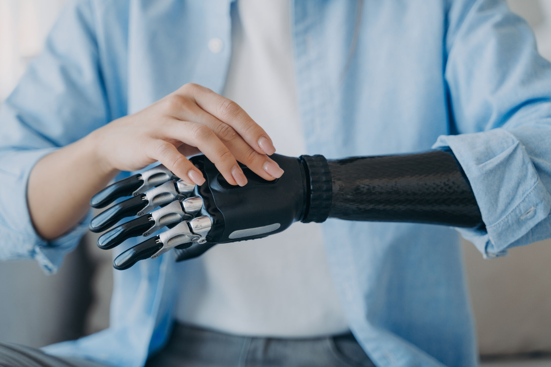Artificial Limbs in Cuttack
