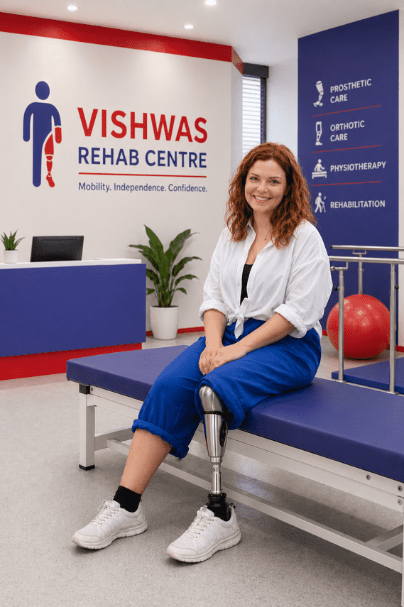 Orthotics Clinic in Odisha